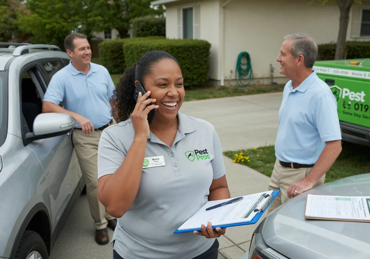 Pest Control Battle Creek, IA FAQs